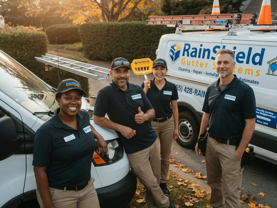 Gutter Installation company in Arjay, KY
