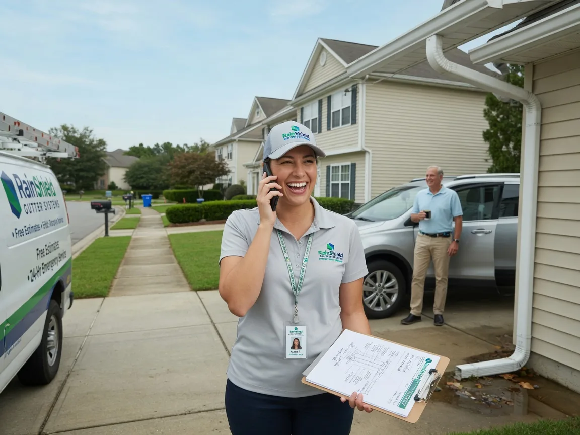 Gutter Installation Arjay, KY FAQs